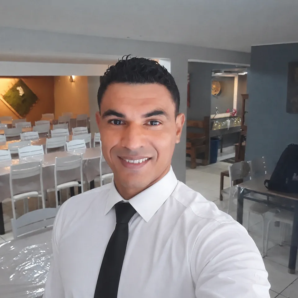 Chegada em Brasília
