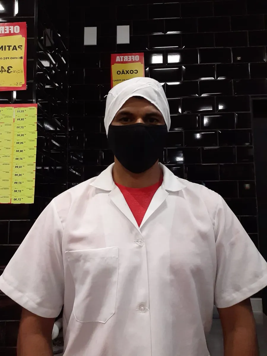 De auxiliar de açougue a chefe de açougue